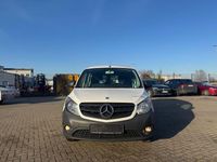 Gebraucht Mercedes Citan 111 110 PS (80 kW) 2017 Weiß Limousine