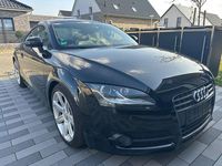 Gebraucht Audi TT Sport 200 PS (147 kW) 2007 Schwarz Coupé