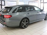 gebraucht Mercedes E300 AMG-Line+Widescreen+Head-Up/Night-Paket