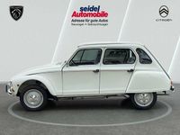Gebraucht Citroën 2CV 30 PS (22 kW) 1984 Weiß Limousine