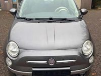 Gebraucht Fiat 500C Lounge 86 PS (63 kW) 2012 Colore esterno (pompei grau) Cabrio