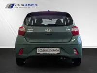 Gebraucht Hyundai i10 Select 63 PS (46 kW) 2025 Grün Kleinwagen