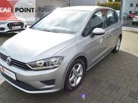 Gebraucht VW Golf Sportsvan 110 PS (80 kW) 2014 Tungsten silver metallic Van / Kleinbus