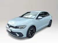Ny VW Polo Edition 116 HK (85 kW) 2026 Blå Hatchback
