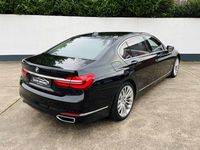 Gebraucht BMW 750L 400 PS (294 kW) 2018 Schwarz 2 Limousine