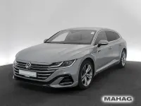 Używany VW Arteon R-line 190 KM (139 kW) 2023 Szary Sedan/Limuzyna