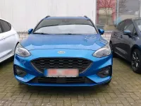 Gebraucht Ford Focus ST-Line 150 PS (110 kW) 2020 Blau Kombi