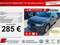 Gebraucht VW Tiguan Life 245 PS (180 kW) 2022 Grau SUV