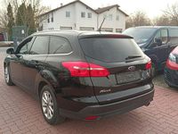 Gebraucht Ford Focus Titanium 150 PS (110 kW) 2018 Schwarz Limousine