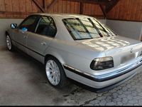 Gebraucht BMW 735 Performance 235 PS (172 kW) 1997 Silber Limousine