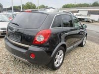Gebraucht Opel Antara Cosmo 150 PS (110 kW) 2011 Schwarz SUV