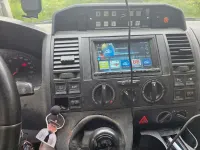 Używany VW Caravelle 105 KM (77 kW) 2005 Biały Van