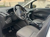 Gebraucht Ford Grand C-Max 116 PS (85 kW) 2015 Weiß Van / Kleinbus