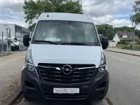 Gebraucht Opel Movano 136 PS (100 kW) 2020 Weiß Van