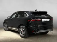 Gebraucht Jaguar F-Pace R-Dynamic 206 PS (151 kW) 2023 Schwarz SUV