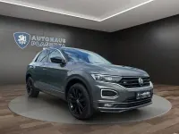 Gebraucht VW T-Roc United 150 PS (110 kW) 2021 Grau SUV