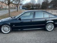 Gebraucht BMW 530 231 PS (169 kW) 2002 Schwarz Limousine