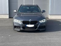 Gebraucht BMW 320 M Sport 184 PS (135 kW) 2012 Grau Kombi
