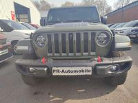 Gebraucht Jeep Wrangler Unlimited 272 PS (200 kW) 2021 Grün SUV