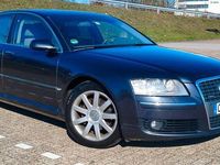 Gebraucht Audi A8 Ambiente 232 PS (170 kW) 2007 Grau Limousine