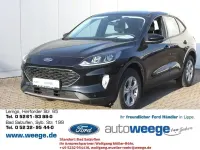 Occasion Ford Kuga Cool & Connect 224 ch (164 kW) 2022 Noir SUV