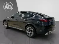 Gebraucht Mercedes GLC300 AMG 269 PS (197 kW) 2024 Graulack graphitgrau SUV