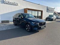 Gebraucht Mazda CX-60 328 PS (241 kW) 2022 Blau SUV