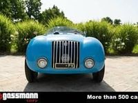 Gebraucht Fiat 500C 15 PS (11 kW) 1950 Blau Cabrio
