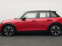 Używany Mini Cooper S Classic 204 KM (150 kW) 2024 Czerwony Hatchback