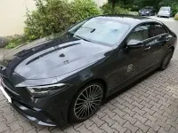 Gebraucht Mercedes CLS220 AMG 194 PS (142 kW) 2023 Grau Coupé
