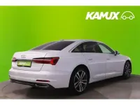 Gebraucht Audi A6 Sport 204 PS (150 kW) 2021 Weiß Limousine