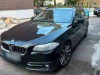 Używany BMW 535 313 KM (230 kW) 2013 Czarny Kombi