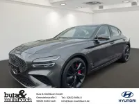 Neu Genesis G70 Sport 245 PS (180 kW) 2025 Silber Limousine