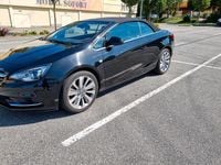 Gebraucht Opel Cascada Innovation 170 PS (125 kW) 2017 Schwarz Cabrio