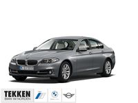 Gebraucht BMW 520 184 PS (135 kW) 2016 Grau Limousine