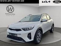 Gebraucht Kia Stonic Vision 100 PS (73 kW) 2025 Weiß SUV