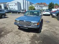 Gebraucht Mercedes 450 287 PS (211 kW) 1976 Blau Limousine