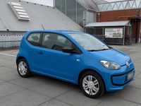 Gebraucht VW up! 60 PS (44 kW) 2015 Blau Kleinwagen