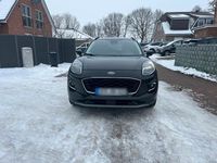 Gebraucht Ford Puma 125 PS (91 kW) 2021 Schwarz SUV