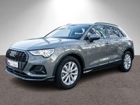 Gebraucht Audi Q3 Advanced Plus 150 PS (110 kW) 2025 Chronosgrau metallic SUV