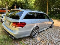 Gebraucht Mercedes E63 AMG AMG 557 PS (409 kW) 2013 Silber Kombi