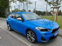 Gebraucht BMW X2 306 PS (225 kW) 2020 Blau SUV