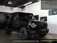 Neu Mercedes G63 AMG AMG 585 PS (430 kW) 2026 197 obsidianschwarz SUV