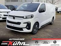 Nowe Citroën Jumpy 179 KM (131 kW) 2025 Biały Minivan