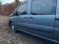 Gebraucht Citroën Jumpy 128 PS (94 kW) 2015 Grau Van / Kleinbus