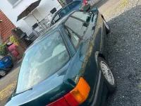 Gebraucht Audi Quattro 115 PS (84 kW) 1988 Grün Coupé