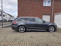 Gebraucht Ford Mondeo Titanium 150 PS (110 kW) 2015 Grau Kombi