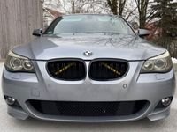 gebraucht BMW 525 d Aut.M-Packet/Navi/CarPlay/Leder/Xenon/TÜV