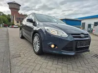 Gebraucht Ford Focus 150 PS (110 kW) 2011 Grau Kombi