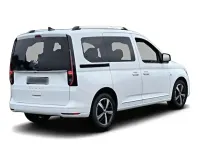 Gebraucht VW Caddy Style 2025 Weiss Van / Kleinbus